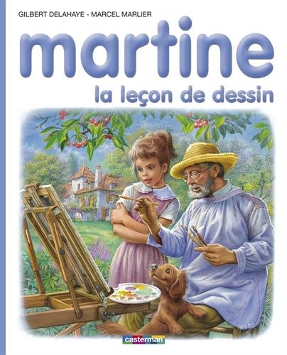LA LEÇON DE DESSIN