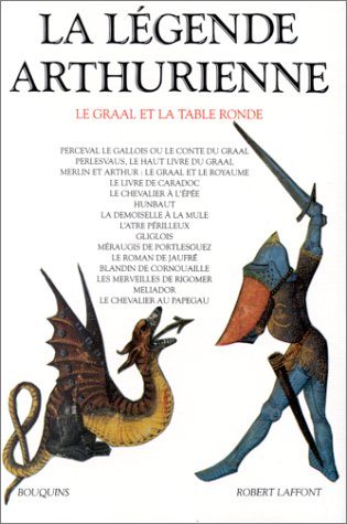 LA LÉGENDE ARTHURIENNE
