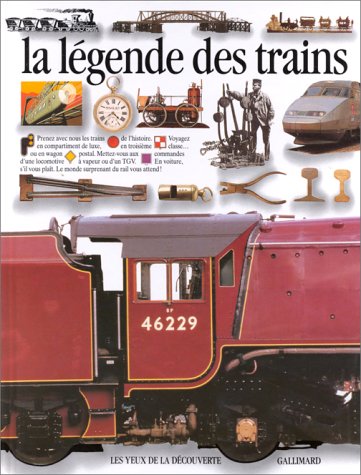 LA LÉGENDE DES TRAINS