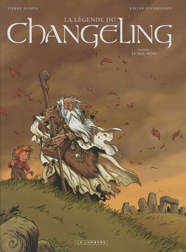 LA LÉGENDE DU CHANGELING T1 