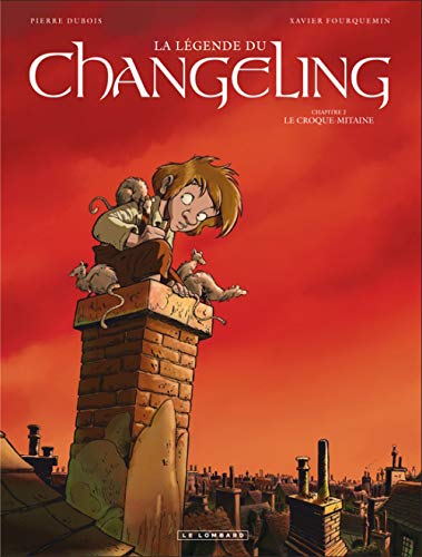 LA LÉGENDE DU CHANGELING T2 