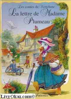 LA LETTRE DE MADAME PLUMEAU