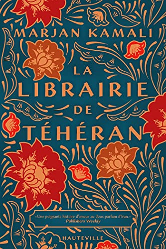 LA LIBRAIRIE DE TÉHÉRAN
