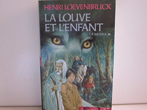 LA LOUVE ET L'ENFANT