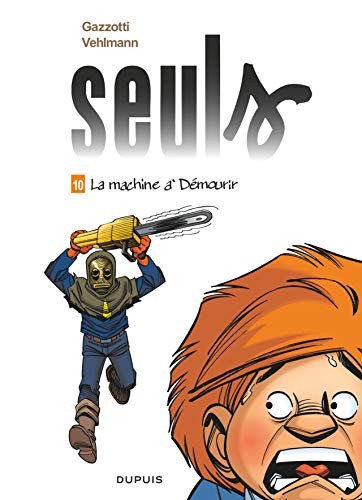 LA MACHINE À DÉMOURIR