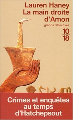 LA MAIN DROITE D'AMON