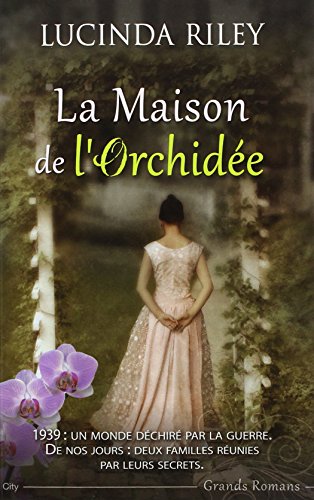 LA MAISON DE L'ORCHIDÉE