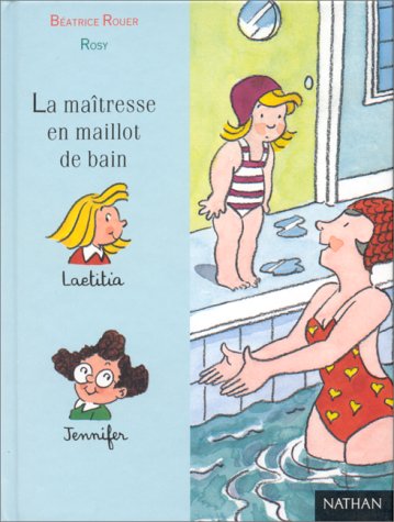 LA MAÎTRESSE E, MAILLOT DE BAIN
