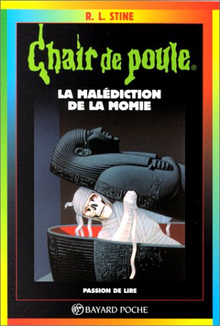LA MALÉDICTION DE LA MOMIE