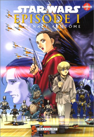 LA MENACE FANTÔME, ÉPISODE 1
