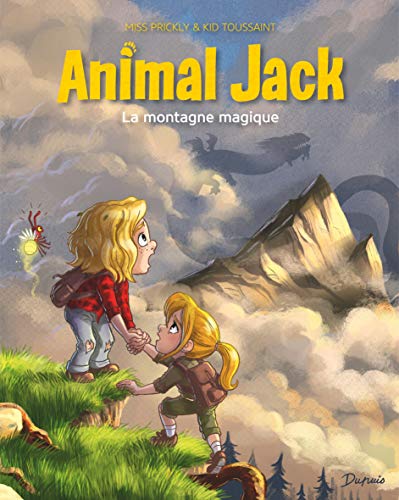LA MONTAGNE MAGIQUE