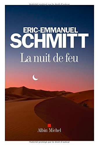LA NUIT DE FEU