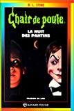 LA NUIT DES PANTINS