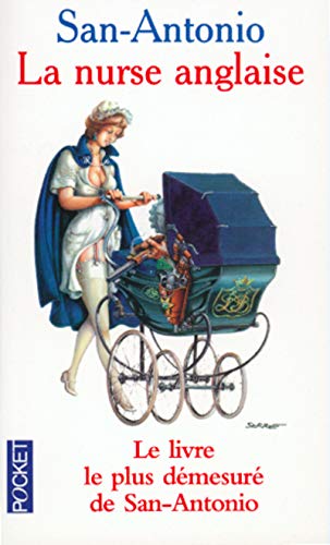 LA NURSE ANGLAISE