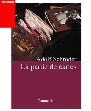 LA PARTIE DE CARTES