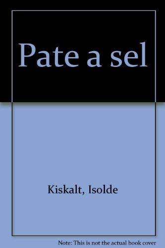 LA PÂTE À SEL