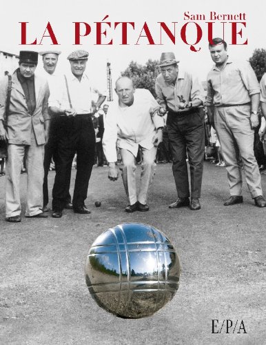 LA PÉTANQUE
