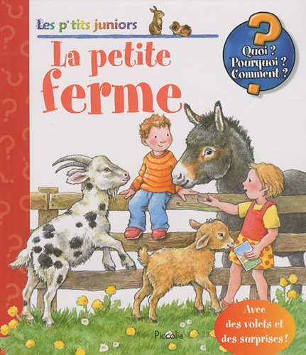 LA PETITE FERME