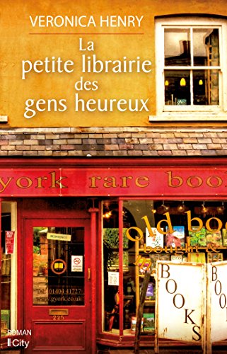 LA PETITE LIBRAIRIE DES GENS HEUREUX