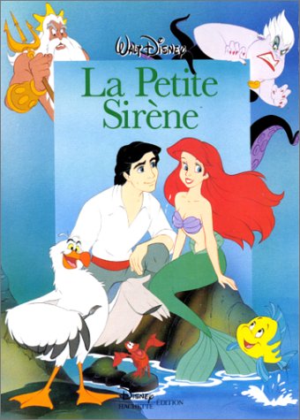 LA PETITE SIRÈNE