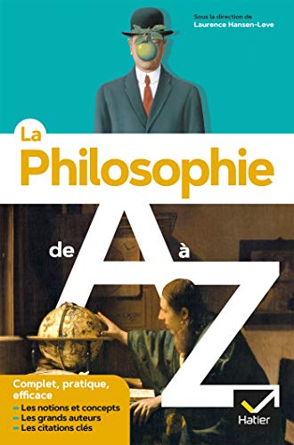 LA PHILOSOPHIE DE A À Z
