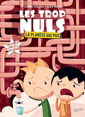 LA PLANÈTE QUI PUE