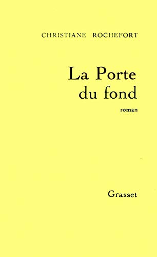 LA PORTE DU FOND