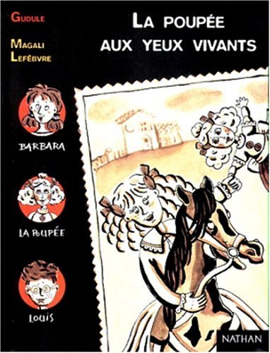 LA POUPÉEE AUX YEUX VIVANTS