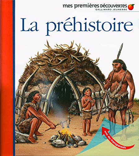 LA PRÉHISTOIRE