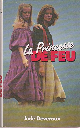 LA PRINCESSE DE FEU