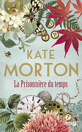 LA PRISONNIÈRE DU TEMPS