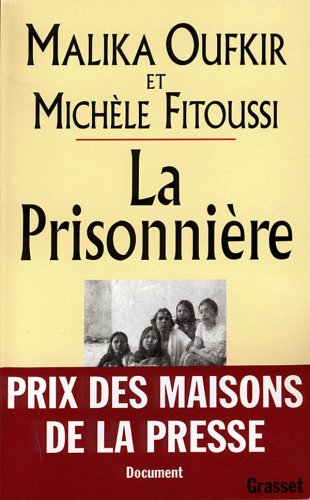 LA PRISONNIÈRE