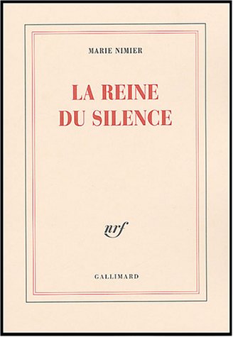 LA REINE DU SILENCE