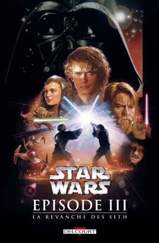LA REVANCHE DES SITH