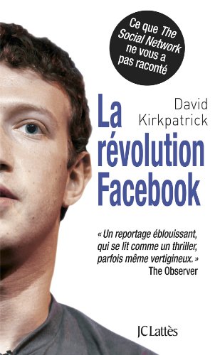 LA REVOLUTION FACEBOOK