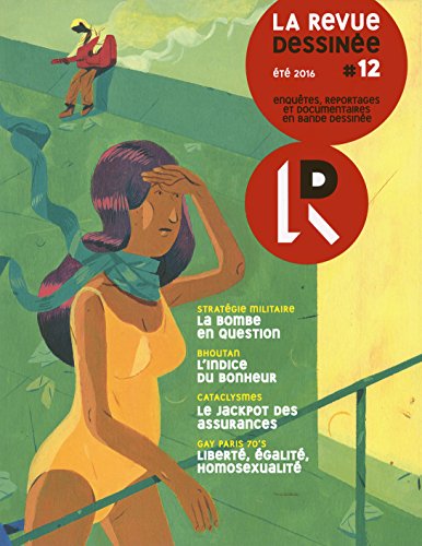 LA REVUE DESSINÉE