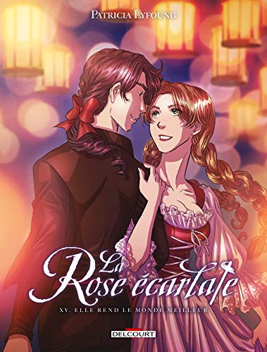 LA ROSE ÉCARLATE 15