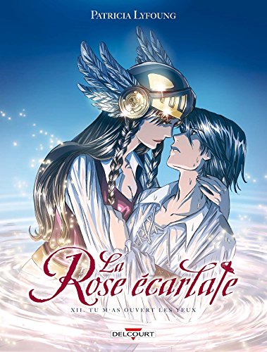LA ROSE ECARLATE T12