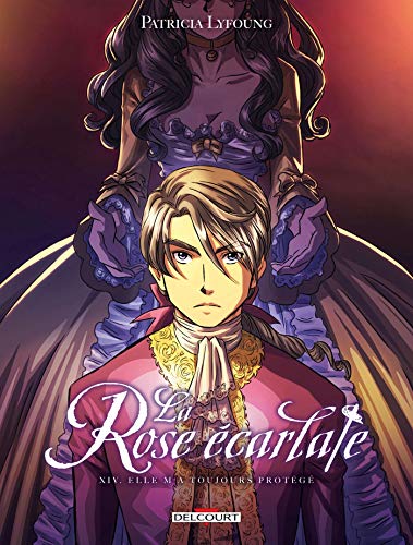 LA ROSE ÉCARLATE T14