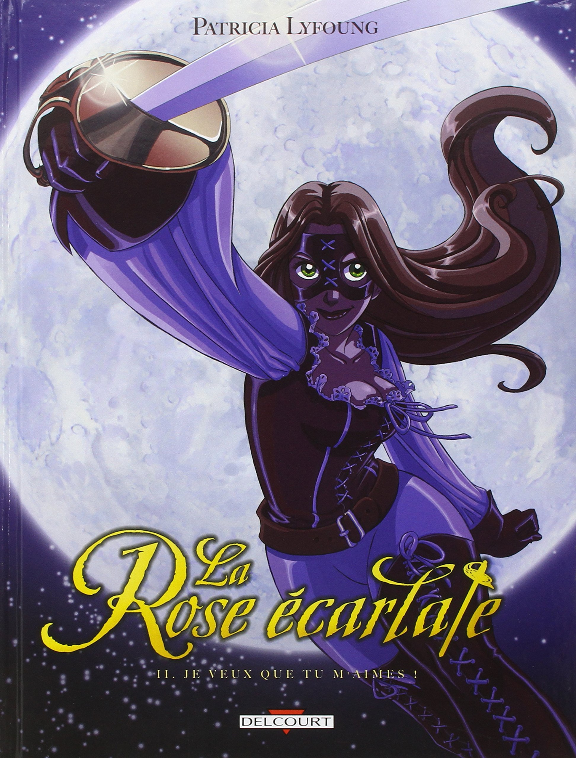 LA ROSE ÉCARLATE T2