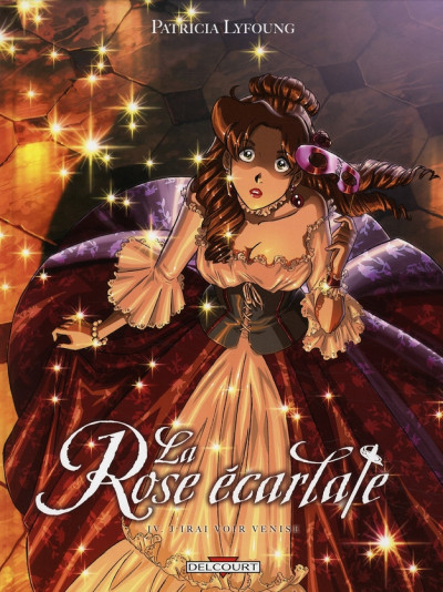 LA ROSE ÉCARLATE T4