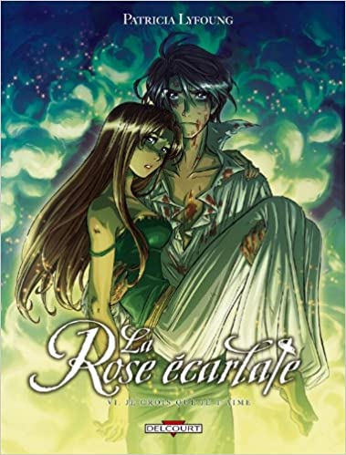LA ROSE ÉCARLATE T6