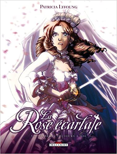LA ROSE ÉCARLATE T7