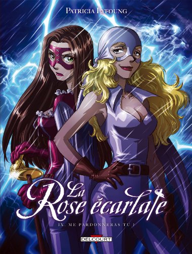 LA ROSE ÉCARLATE T9