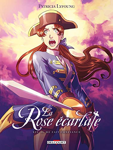 LA ROSE ÉCARLATE TOME16
