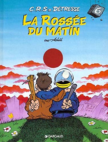LA ROSSÉE DU MATIN