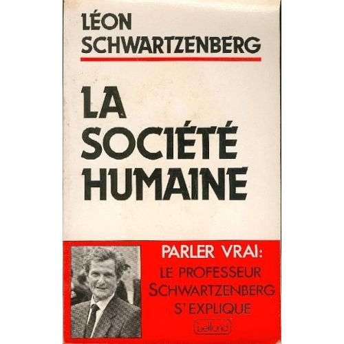 LA SOCIÉTÉ HUMAINE
