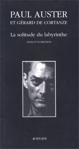 LA SOLITUDE DU LABYRINTHE