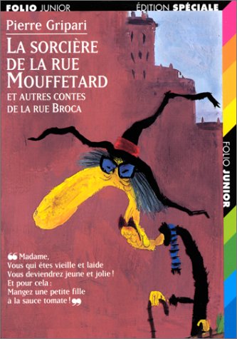 LA SORCIERE DE LA RUE MOUFFETARD