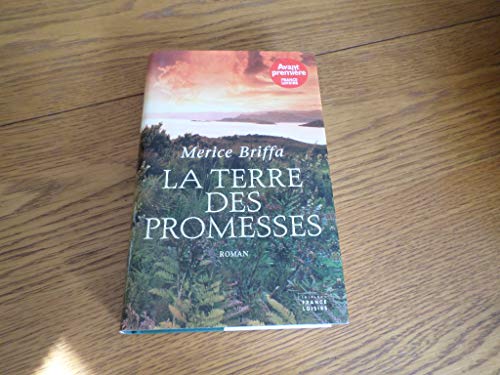 LA TERRE DES PROMESSES